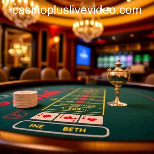 CASINOPLUS LIVEVIDEO