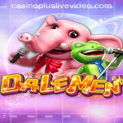 Unveiling DALEMEN: The New Sensation in the Gaming World