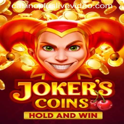 Discover the Excitement of JokersCoins in the CASINOPLUS LIVEVIDEO Experience