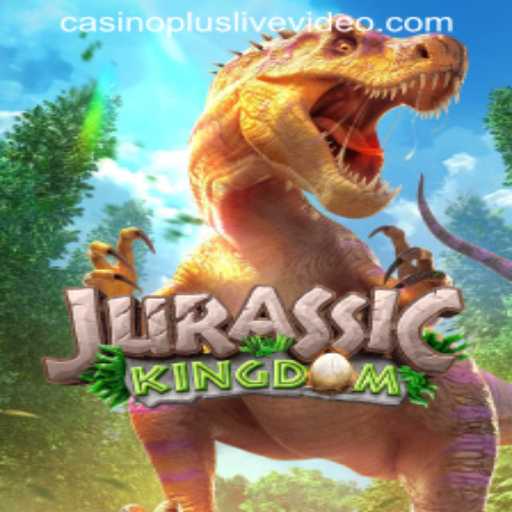Discover the Thrills of JurassicKingdom: A Deep Dive into the Epic CasinoPlus LiveVideo Game