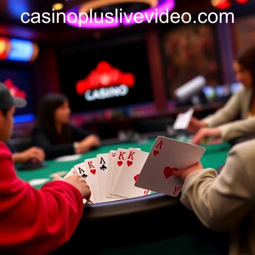 Poker Games: A World of Strategy and Excitement