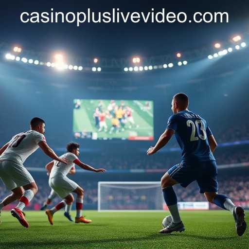 The Evolution of Sports Broadcasting: The Role of CASINOPLUS LIVEVIDEO