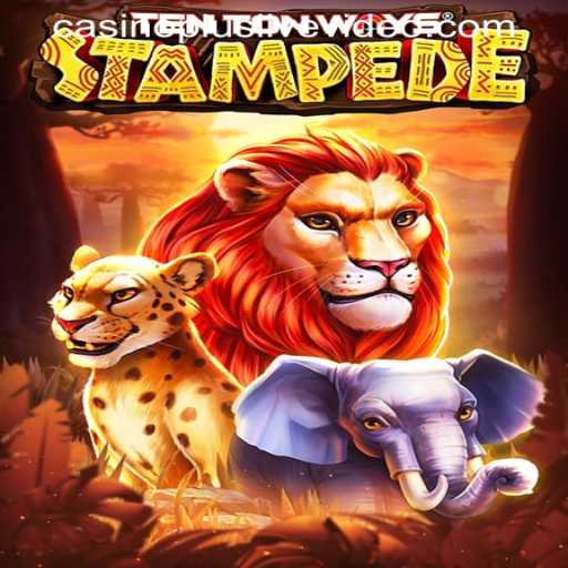 Dive into the Wild Adventure of TenTonWaysStampede